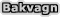 Bakvagn