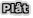 Plåt